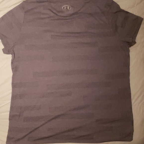 Grey heatgear shirt - Picture 2 of 4